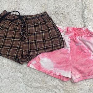 🤩💖 LOUNGE SHORT BUNDLE
